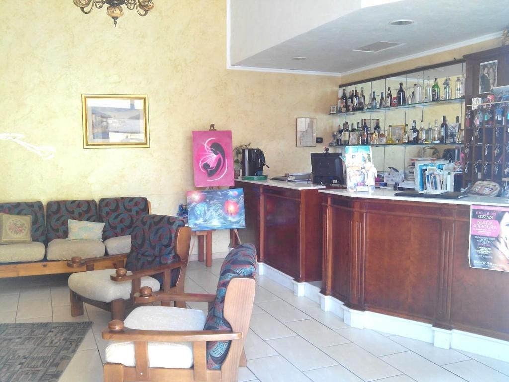 Hotel Celestina Виллапьяна Экстерьер фото