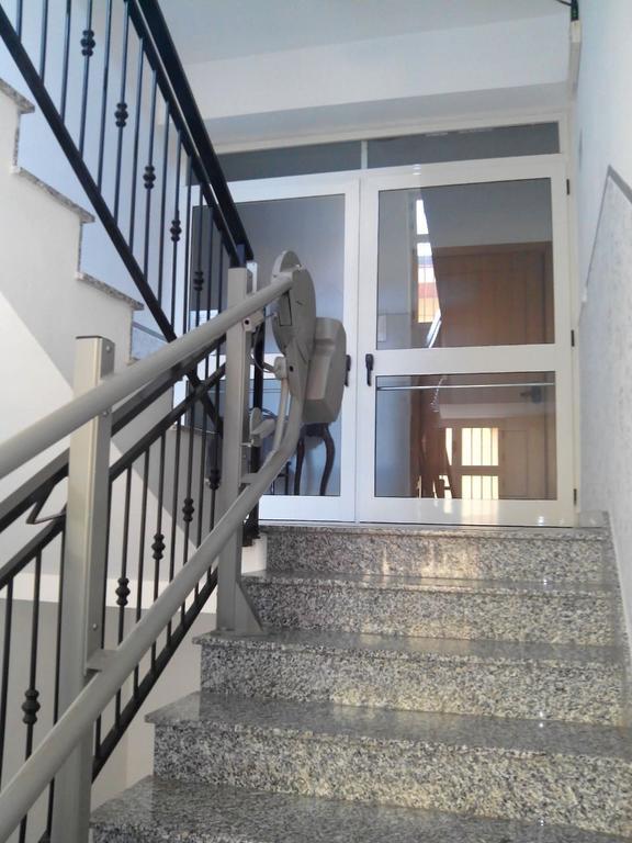 Hotel Celestina Виллапьяна Экстерьер фото